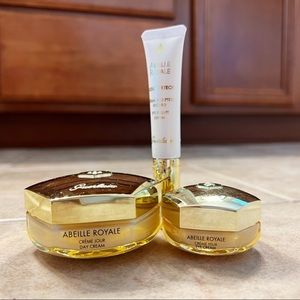 GUERLAIN ABEILLE ROYALE SET